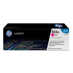 "HP Toner Magenta With ColorSphere (CB383A) - Vivid Colors, High-Quality Printing"
